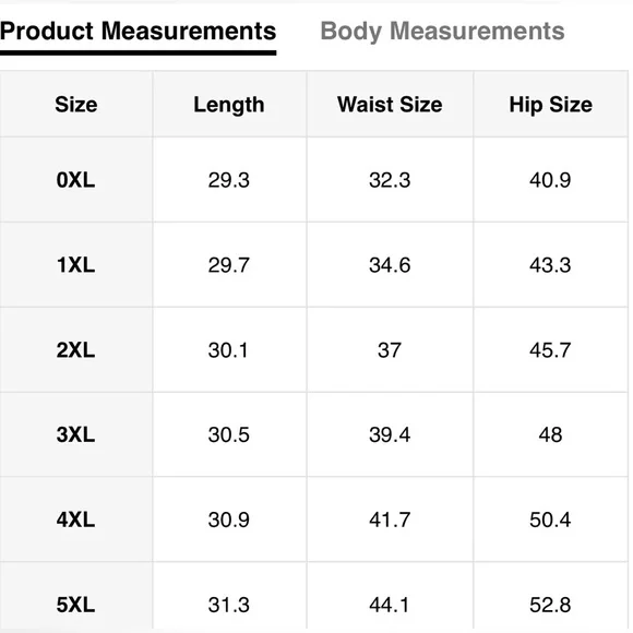 Sz 3XL SHEIN curvy Firerie Plus High Waist Pencil Skirt  black - Picture 5 of 10